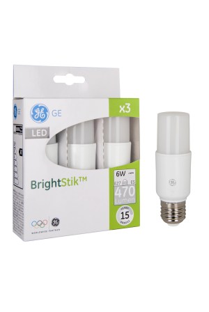 LED Bright Stik E27 220-240V 6W 865 Trio