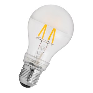 LED A60 FIL 4W 827 220-240V E27 TM Clear