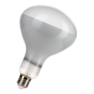 Laes LED Reflector E27 R125 8W/827 Dimm