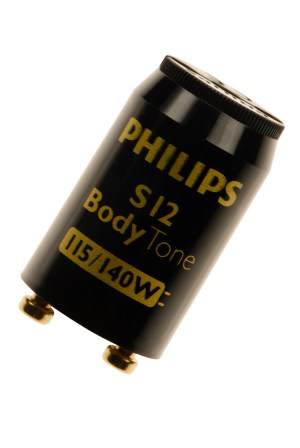 Starter CLEO S12 Single 115-140W