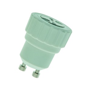 Adaptor/Lampholder GU10 to G4/G6/MR8/MR11/MR16 140C