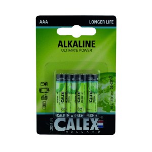 Penlite LR03/AAA 1.5V blister 4pcs