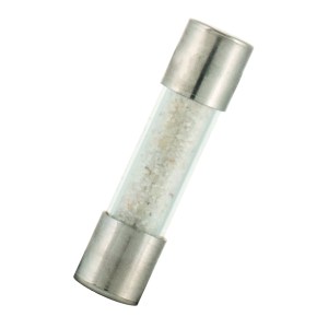 BOX (=100pcs) Glass Fuse 5x20mm MT 10A 250V Medium time-lag