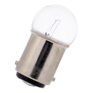 AUTO LAMP BA15D 24V 10W 18X35MM
