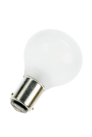 Ba15d 38X56 24V 36W Frosted