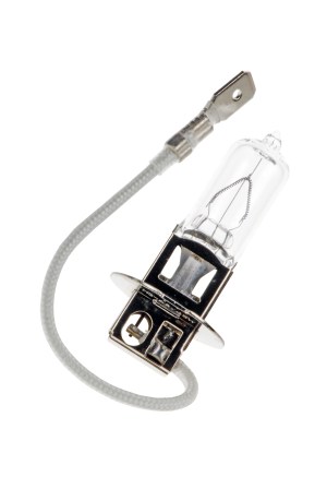 PK22s H3 48V 50W Clear