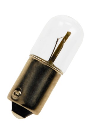 Ba9s T10X28 6.3V 300mA Blinker