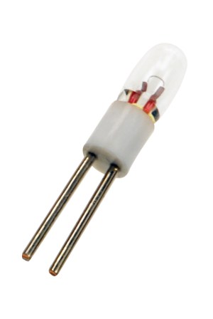 T3/4 Bi-Pin 5V 21mA PS1.27mm