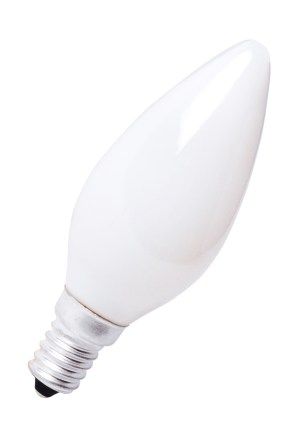 SMD24 C35 E14 240V 1.2W 2100K Opal