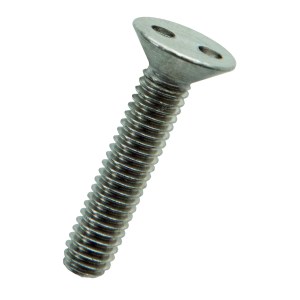 Screw M4x20 A2 Snake Eye