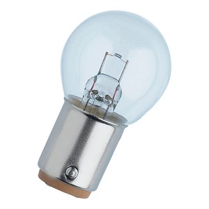 Ba15d 25X45 6V 5W 70501