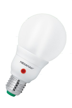 LED SENSORLIGHT 6/50W E27 2800K