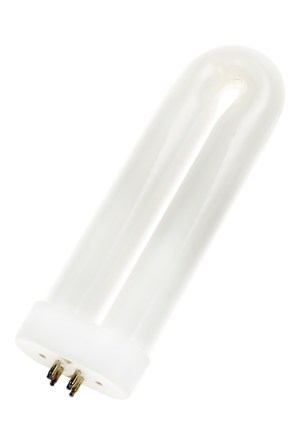 U-Shaped 4Pins 10W T6 42x152 Blacklight