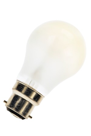 GLS B22d A80 240V 200W Frosted