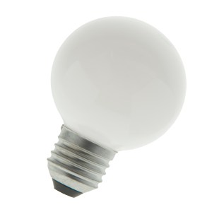 Globe G60 E27 220-240V 25W Opal