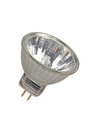 MR11 GU4 Cover 12V 20W 30D ALU FTD
