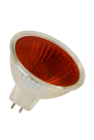 HALOGEN M/REFL. 12V 35W 36* R?D GU5,3