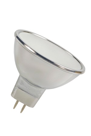 MR16 GU5.3 12V 10W 36D Silver C. FR
