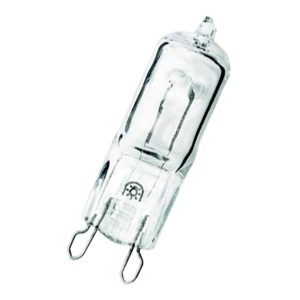 G9 13X44 230V 40W UV-Stop Clear