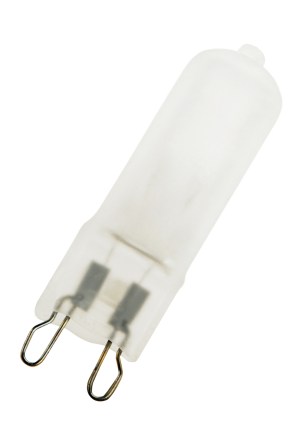 HALOGEN G9 240V 40W BLISTER