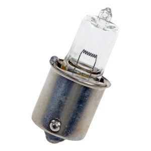 Ba15s Halogen 12V 5W Clear