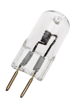 Halogen 24V 150W GY6,35 2000HRS AXIAL