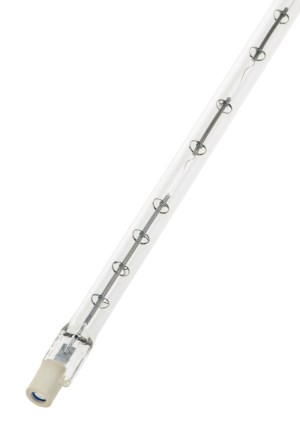 IR 220V 650W R7s Clear 13790R