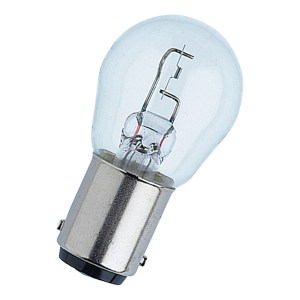 Ball Ba15d 25X45 4.8V 8W Clear