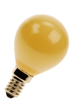 Ball E14 G45 240V 15W Flame