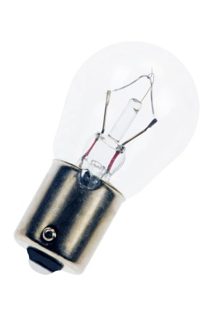 Ball Ba15s 25X50 32.5V 34W Clear Garage Door