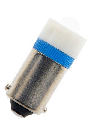 BA9S SINGLE LED 24-28V AC/DC