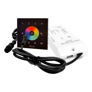 Color Player Touch Plug2Play RGBW Set