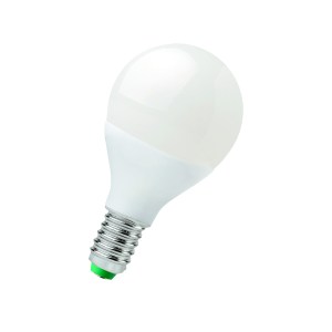 LED P45 2/15W E14 2800K
