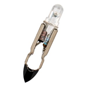 T4.6 S.LED Yellow 24-28V AC/DC