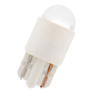 T10 Wedge Base S.LED Green 24-28V DC
