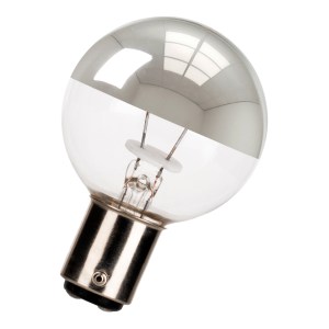 Ba15d G35X60 24V 35W Top Mirror