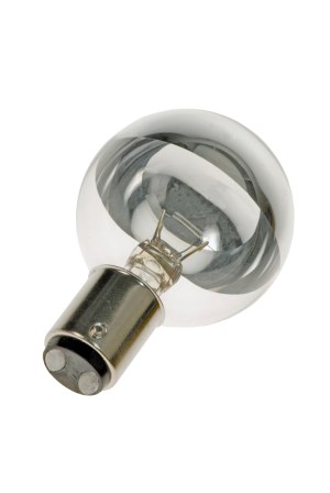 Ba15d 40X60 12V 40W Top Mirror