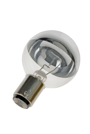 Ba15d/19 40X60 50V 30W Top Mirror Axial