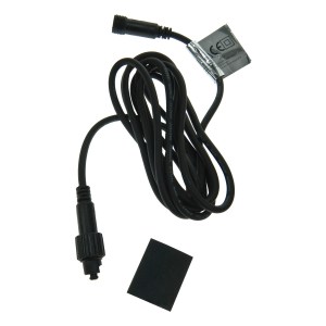 QuickFix+ Extension 10 Black IP67