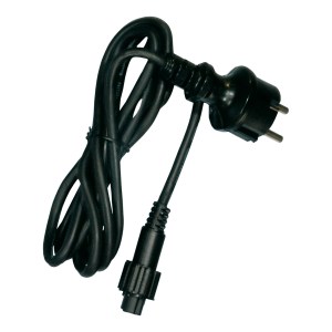 QuickFix+ Main Connector Black IP67