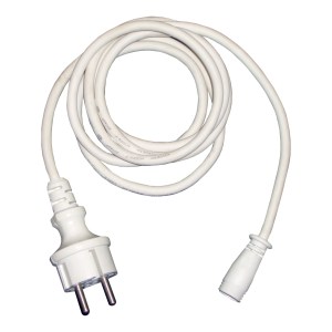 QuickFix+ Main Connector White IP67