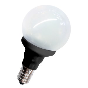 LED Deco Ball E14 12V 0.5W WW FR