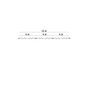String Lite 120-12M QF+White 10.5W WW IP67