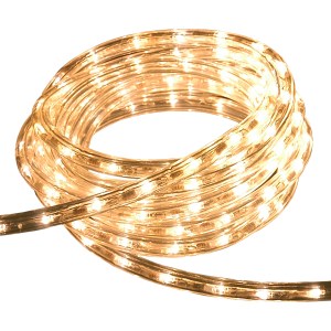 LED Rope Light 30-45M QF+ 157.5W WW IP67