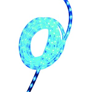 LED Rope Light 30-45M QF+ 157.5W Blue IP67