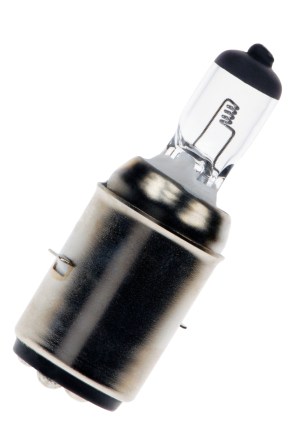 Ba20d 24V 50W Axial