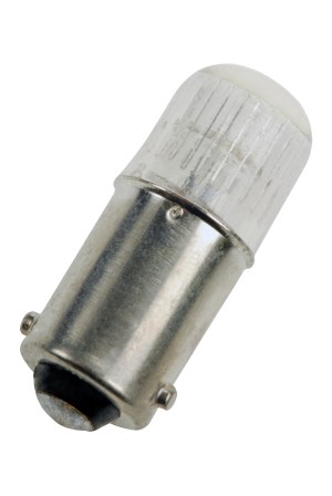 Ba9s T9X25 Neon PVC Green 220V