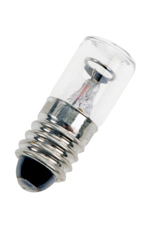 E10 T10X28 Neon Glass CL 65-95V