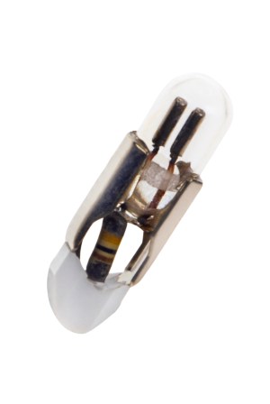 T4.5 4X16 Neon Glass Clear 110V