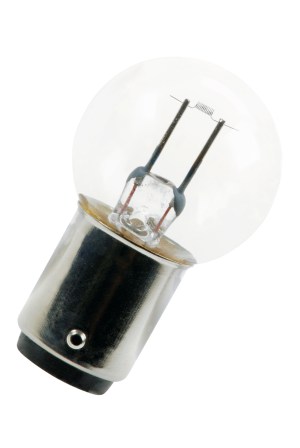 8013 Ba15d 6V 10W 25X46